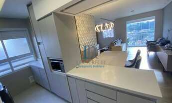 Imagem 3: Apartamento com 2 dormitórios para alugar, 71 m² por R$ 3.926,47/mês - Vila Boa Vista - Ba