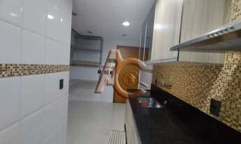 Imagem 5: Apartamento incrível com três quartos no Condomínio Vila Nobless. Vila da Penha