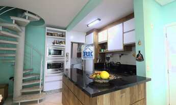 Imagem 6: Cobertura - Ingleses do Rio Vermelho - Florianópolis