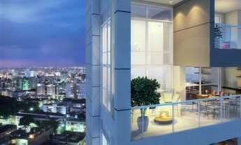 Imagem 3: Apartamento para Venda em São Paulo, Brooklin, 3 dormitórios, 3 suítes, 4 banheiros, 3 vag