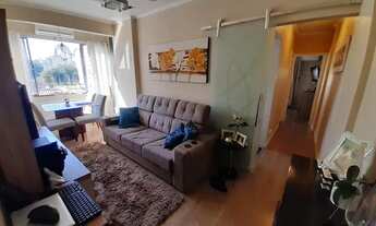 Imagem: Apartamento para venda tem 49 metros quadrados