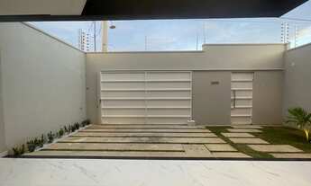 Imagem: A CASA TÉRREA MAIS BONITA DO BAIRRO NOVO