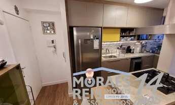 Imagem 5: Apartamento Duplex à venda em Chácara Santo Antonio, com 104m2, 02 dormitórios sendo 01 su