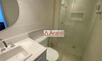 Imagem 2: Apartamento com 1 dormitório para alugar, 45 m² por R$ 4.311/mês - Jardim Paulista - São P