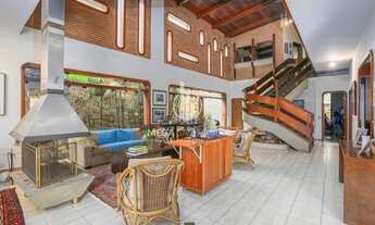 Imagem: Casa maravilhosa no Alto de Pinheiros