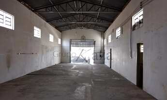 Imagem: Galpão/Depósito/Armazém para aluguel