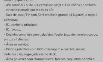 Imagem 6: Casa para veraneio em Barra de Jacuípe
