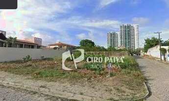 Imagem 2: Terreno à venda, 1015 m² por R$ 1.350.000,00 - Engenheiro Luciano Cavalcante - Fortaleza/C