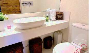 Imagem 5: Apartamento venda impecável 126m² 2 suítes, 2 vagas condomínio Helvetia