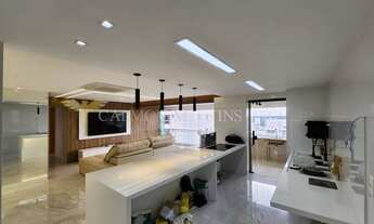 Imagem 6: Apartamento com 3 suítes em 135m² com 2 vagas de garagem