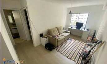 Imagem 1: Apartamento à venda, 44 m² por R$ 610.000,00 - Vila Nova Conceição - São Paulo/SP