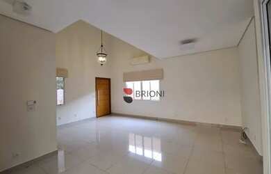 Imagem 4: Casa com 3 dormitórios para alugar, 160 m² por R$ 6.024,79/mês - Condomínio San Marco - Ri