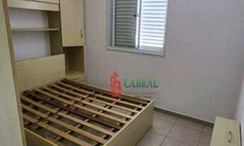 Imagem 2: Apartamento com 2 dormitórios para alugar, 64 m² por R$ 2.380/mês - Vila Augusta - Guarulh