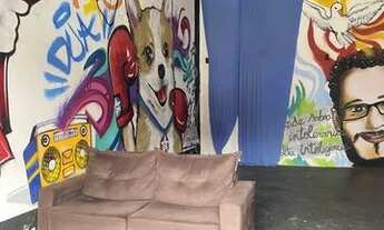 Imagem 4: Galpão no centro de Mogi das Cruzes, excelente para estacionamento