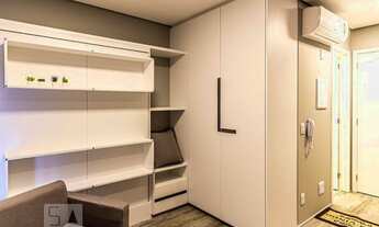 Imagem 2: Apartamento para Aluguel - Bela Vista, 1 Quarto, 16 m2