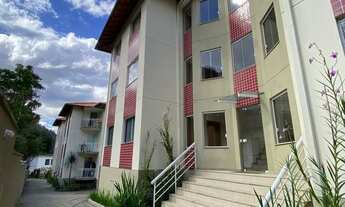 Imagem 4: Apartamento novo com 3 quartos e 2 vagas, 105m², no Centrinho do Cônego, Nova Friburgo - R