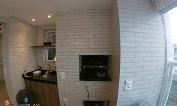 Imagem 6: Apartamento com 109m de area útil, 3 dormitórios e 2 vagas de garagem na Chácara Santo Ant