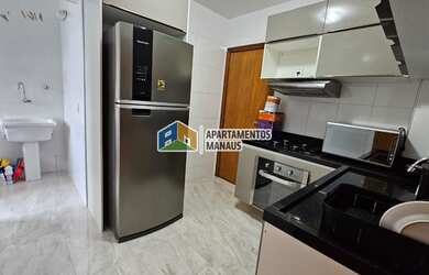 Imagem 6: Cond. Vilaretto 2 quartos 100% mobiliado Vieiralves