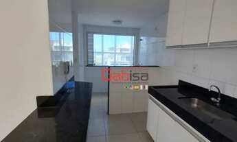 Imagem 6: Apartamento com 2 dormitórios para alugar, 100 m² por R$ 3.717/mês - Braga - Cabo Frio/RJ