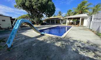 Imagem 3: Casa com piscina em condomínio fechado tipo Chácara