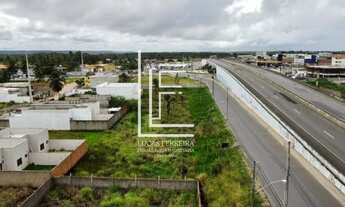 Imagem 5: 2 lotes no Via Mares do Francês às margens da pista, colado ao viaduto