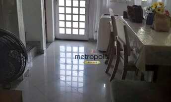 Imagem 3: Sobrado à venda, 85 m² por R$ 620.000,00 - Utinga - Santo André/SP
