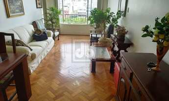 Imagem 6: Ipanema, 03 quartos, vaga, vista maravilhosa para praça N.S. da Paz, Cristo e montanhas