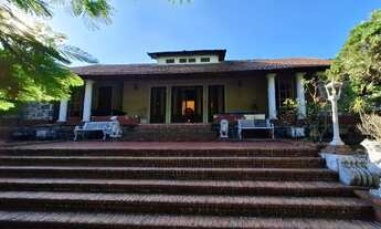 Imagem 2: Campo Grande, Sítio 16.000m2 , Casarão 03 Suítes, Piscina, Área Churrasqueiras
