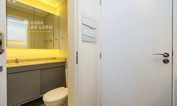 Imagem 4: Apartamento 20m² com 01 quarto no Centro - Curitiba/PR