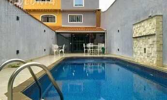 Imagem: Sobrado a venda - Parque das Nações, Santo