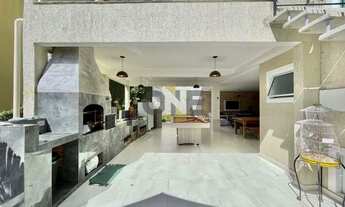 Imagem 3: Casa com 4 dormitórios, sendo 4 suítes á venda na região Granja Viana - Jandira - SP