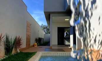 Imagem 5: Terras Alpha I - Casa à venda no bairro Terras Alpha Residencial 1 - Senador Canedo/GO