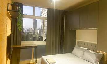 Imagem 2: Aluguel kitinet mobiliada e reformada