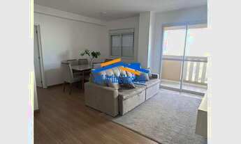 Imagem 2: Apartamento 2 Quartos, 83m² - Cond. Bellini mobiliado - Alphaville/Barueri