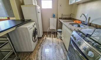 Imagem 2: Flat com 1 dormitório para alugar, 42 m² por R$ 4.900,00/mês - Jardins - São Paulo/SP