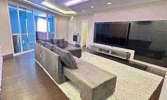 Imagem 6: Ilha bella, 153m2, andar alto , vista privilegiada