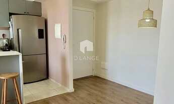 Imagem 4: Apartamento à venda no Condomínio Brisa da Mata Jatobás no bairro Nova Veneza em Paulínia