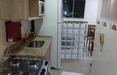 Imagem 6: Vendo Apartamento todo reformado no vila cantuaria em Camaçari