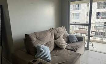 Imagem 5: Apartamento 3/4 Parque Jardins - Mobiliado