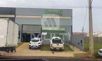 Imagem: Galpão - NOVO MUNDO