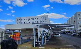 Imagem 3: Imóvel para aluguel tem 42 metros quadrados com 2 quartos em Residencial Alfa - Goiânia