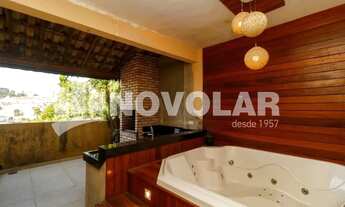 Imagem 7: Sobrado 3 Dormitórios, sendo 1 Suite e 5 Vagas de garagem coberta - Vila Isolina Mazzei