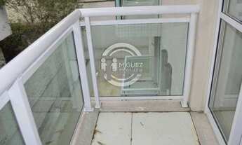 Imagem 3: Apartamento a venda de 2 quartos e varanda em prédio com infraestrutura completa