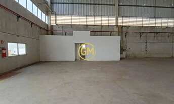 Imagem 4: Aluga-se Galpão Industrial M&G Jacareí/SP