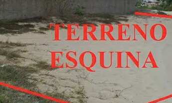 Imagem: TERRENO 25X40 de esquina