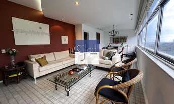 Imagem 2: IPANEMA / LAGOA AVENIDA EPITÁCIO PESSOA EXCELENTE APARTAMENTO