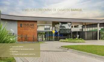 Imagem 7: Casa com 3 dormitórios à venda, 310 m² por R$ 3.790.000,00 - Barigui - Curitiba/PR