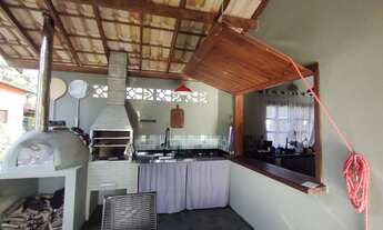 Imagem 4: Casa Recém Construída Próximo ao Mar