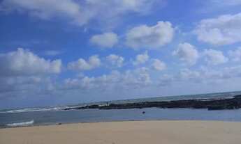 Imagem 6: CASA BEIRA MAR PÉ NA AREIA BARRA DE TABATINGA PARA ALUGAR.