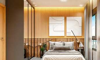 Imagem 6: Ágio - Apartamento Lux Cesamar 46m²